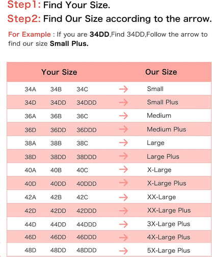 High-Impact Zip Front Sports Bra for Larger Busts